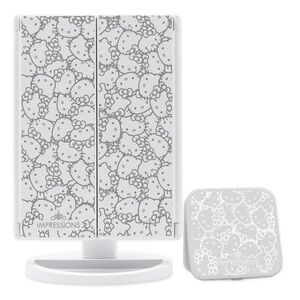 Hello Kitty® Supercute Trifold + Compact Bundle